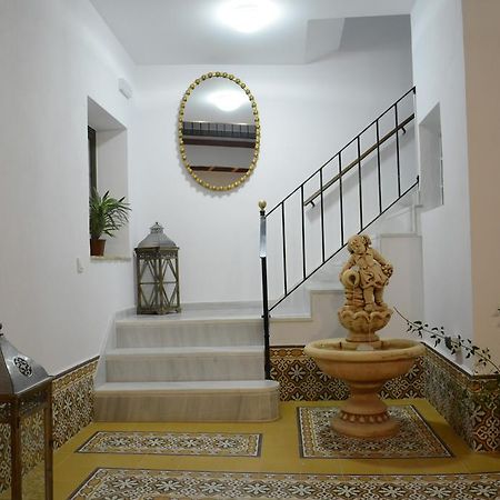 Casa Rural Pueblos Blancos Bornos Buitenkant foto