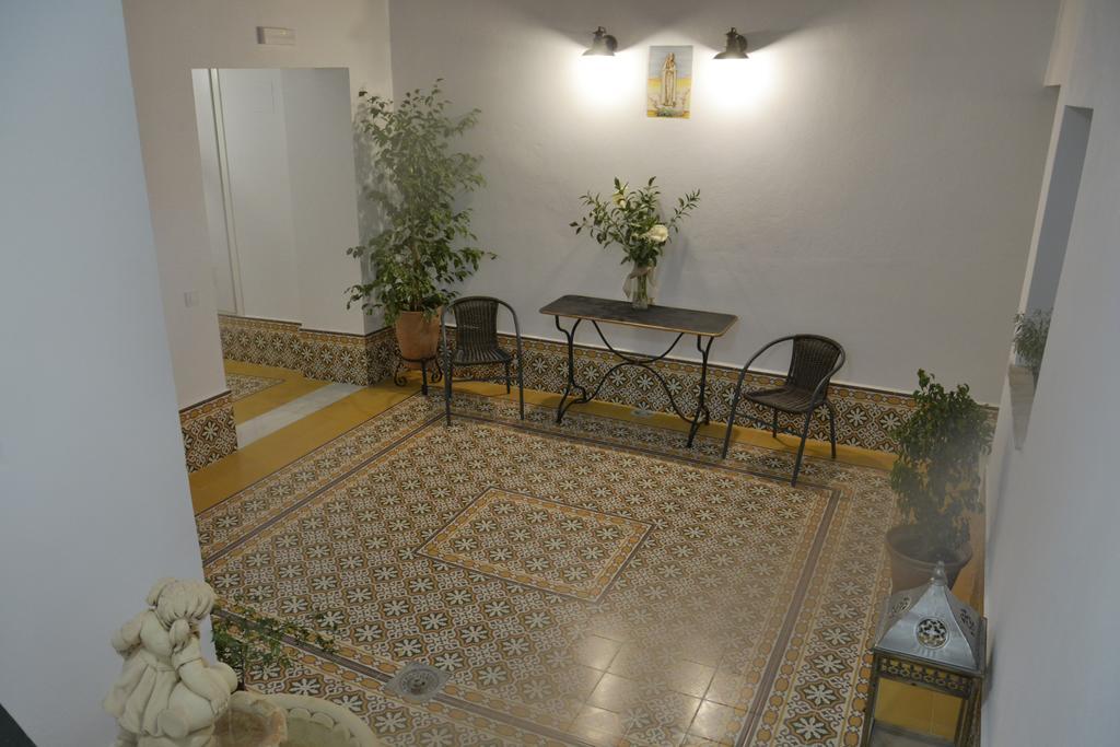 Casa Rural Pueblos Blancos Bornos Buitenkant foto