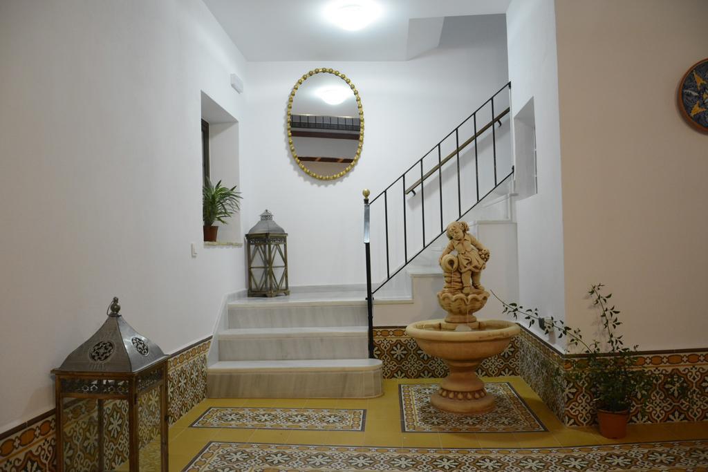 Casa Rural Pueblos Blancos Bornos Buitenkant foto